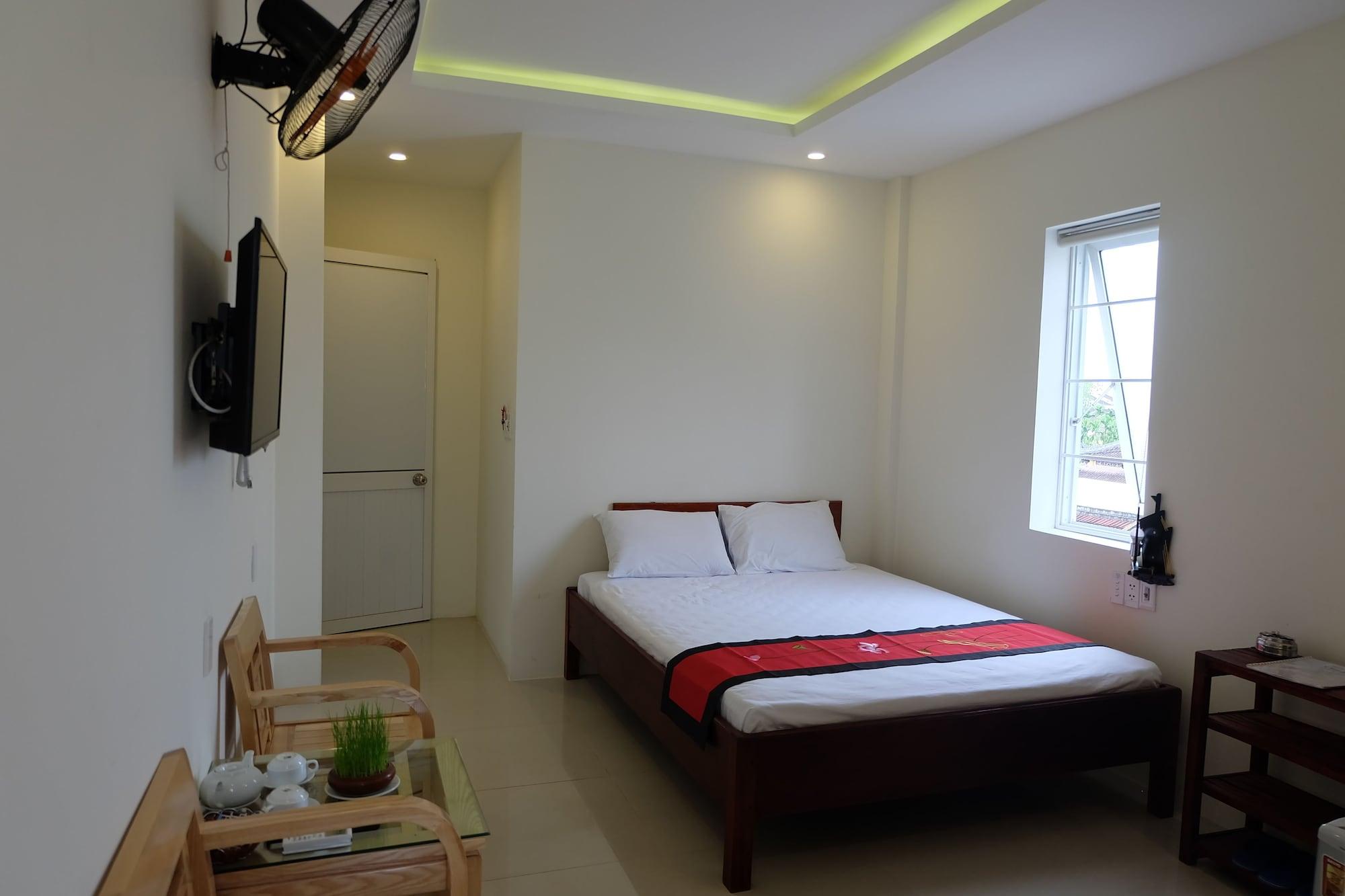 Champa Hoi An Villas Eksteriør billede