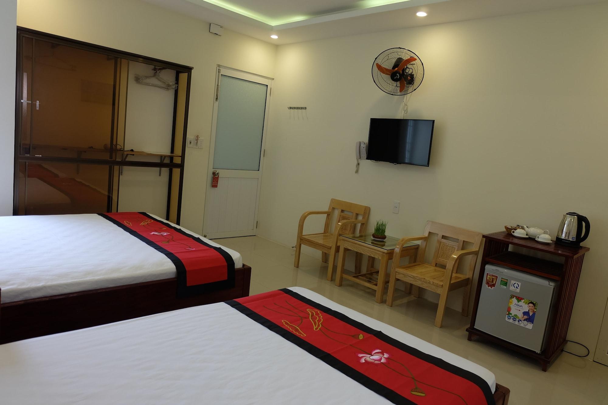 Champa Hoi An Villas Eksteriør billede