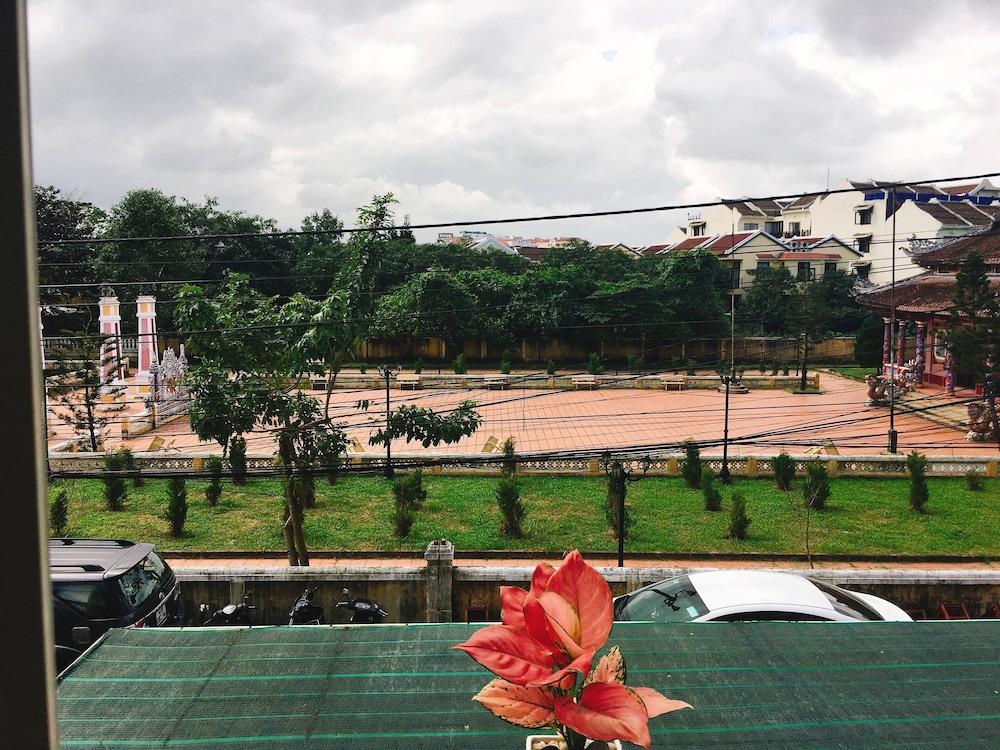 Champa Hoi An Villas Eksteriør billede