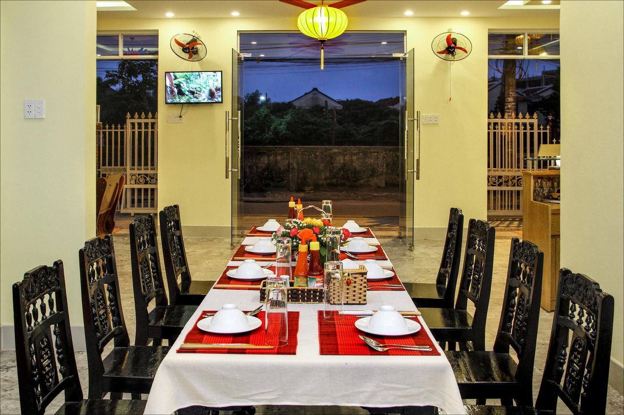 Champa Hoi An Villas Eksteriør billede