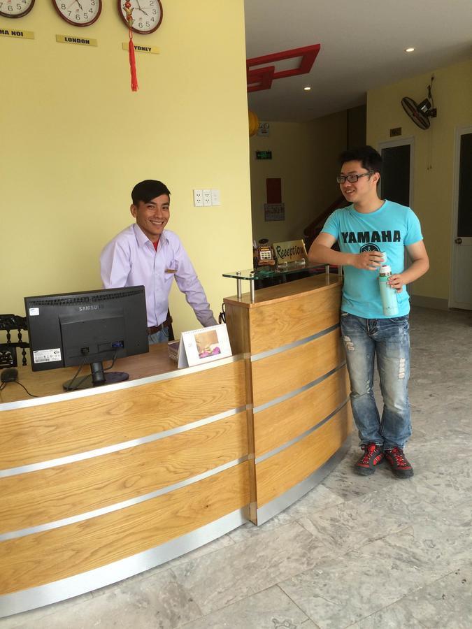 Champa Hoi An Villas Eksteriør billede