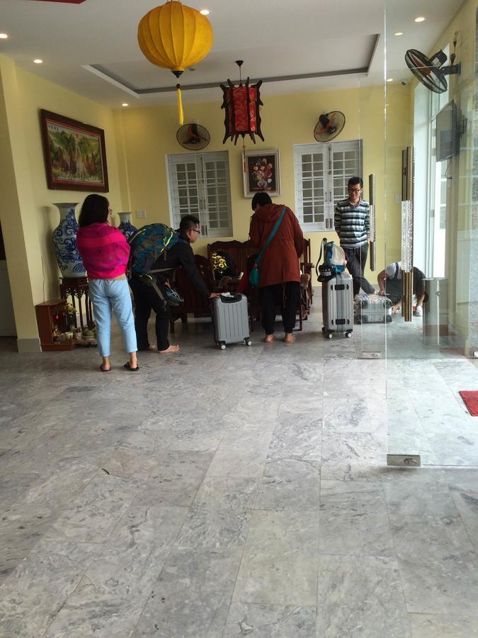 Champa Hoi An Villas Eksteriør billede