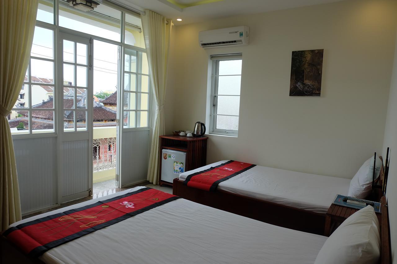 Champa Hoi An Villas Eksteriør billede