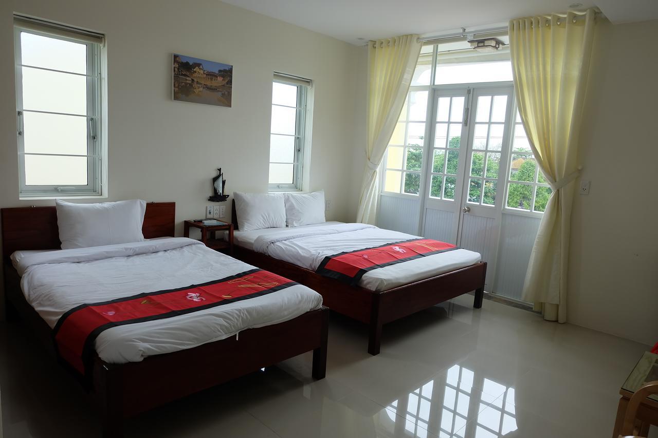 Champa Hoi An Villas Eksteriør billede
