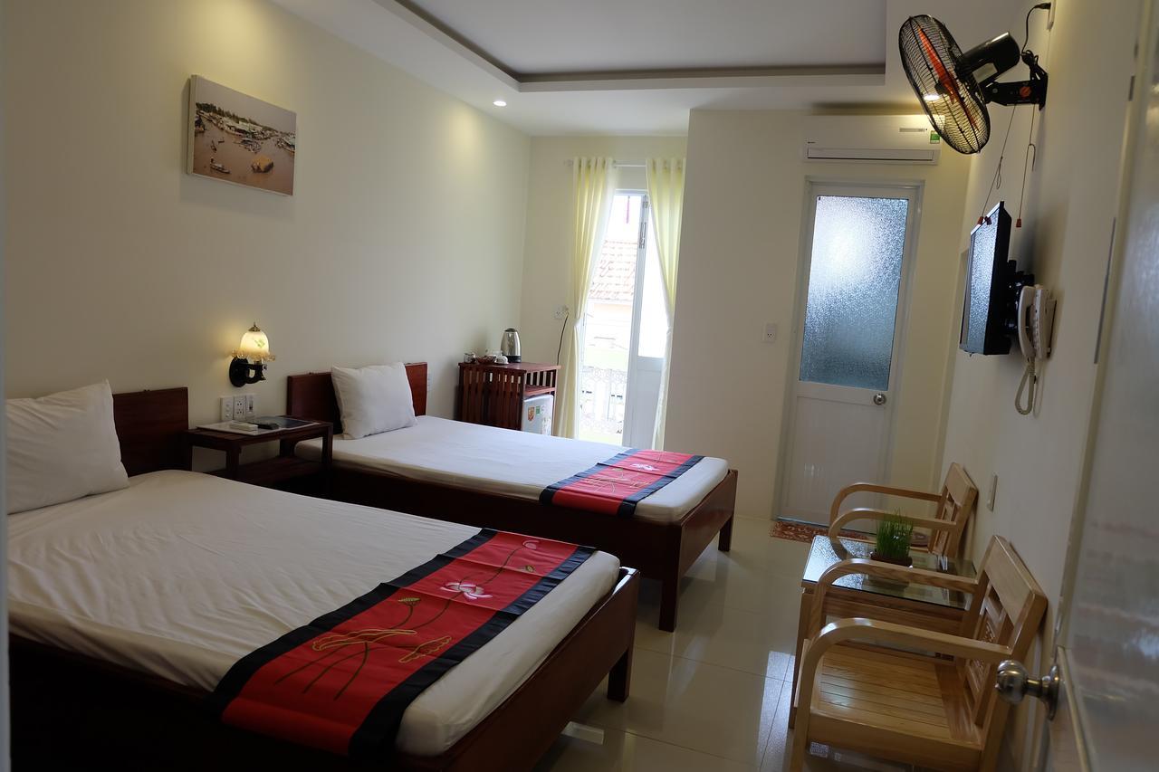 Champa Hoi An Villas Eksteriør billede