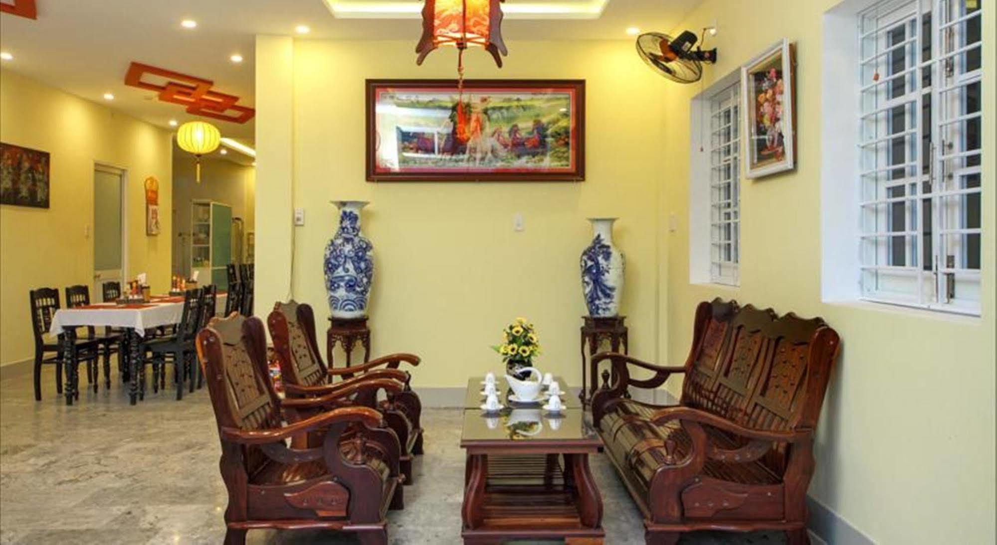 Champa Hoi An Villas Eksteriør billede