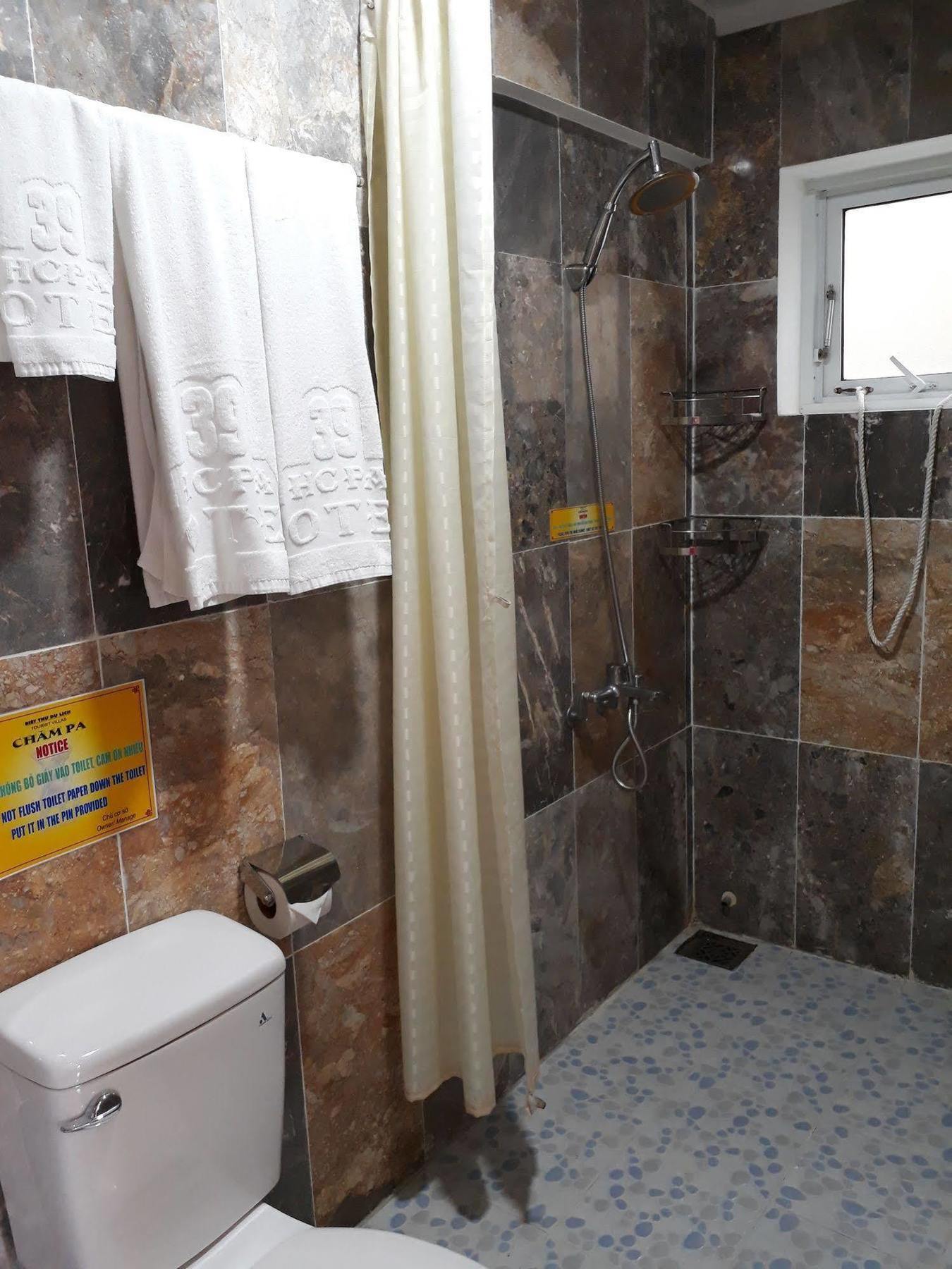 Champa Hoi An Villas Eksteriør billede
