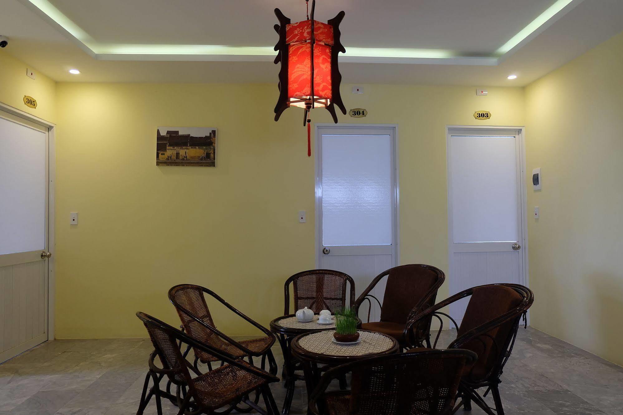 Champa Hoi An Villas Eksteriør billede