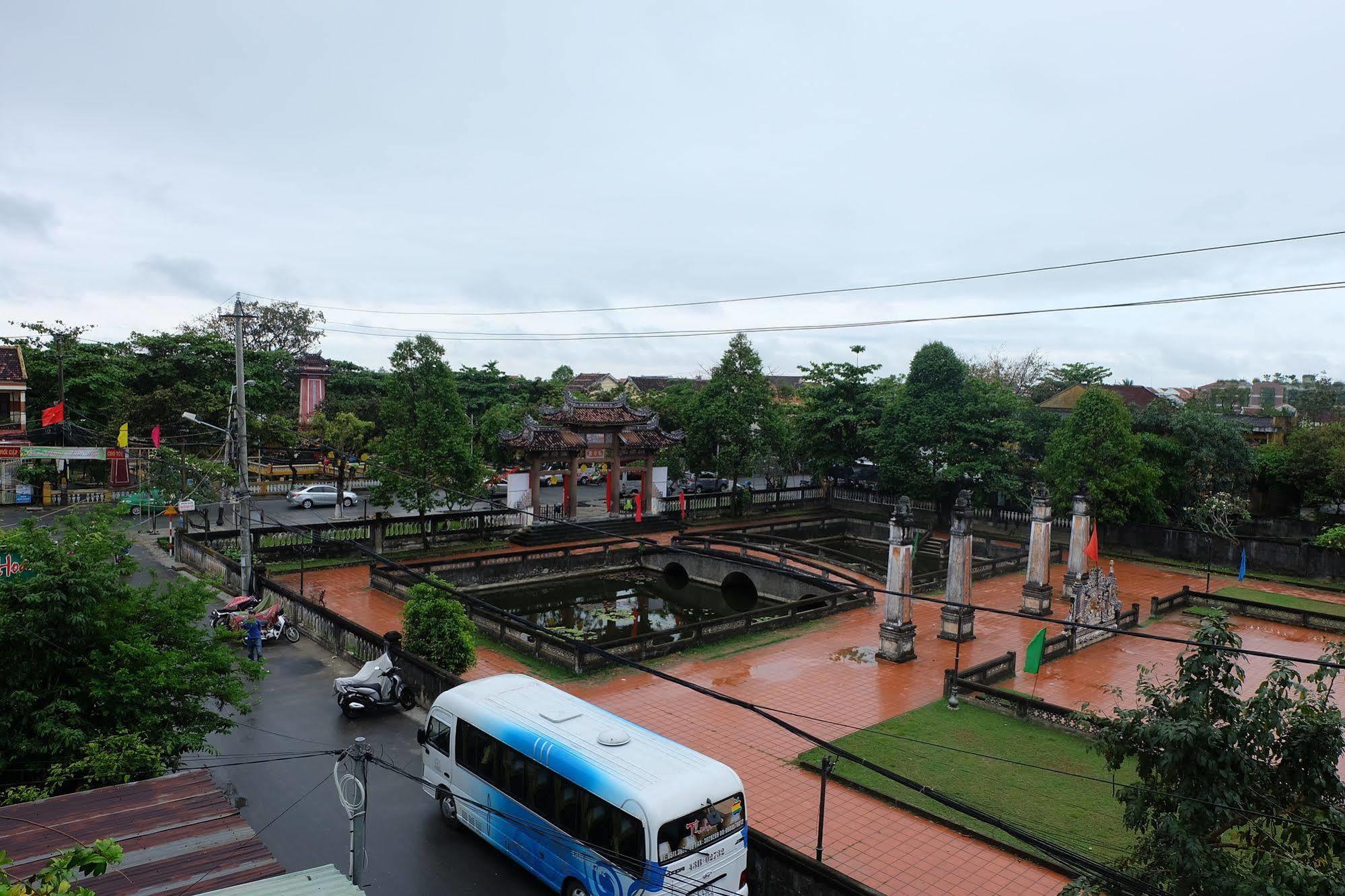 Champa Hoi An Villas Eksteriør billede
