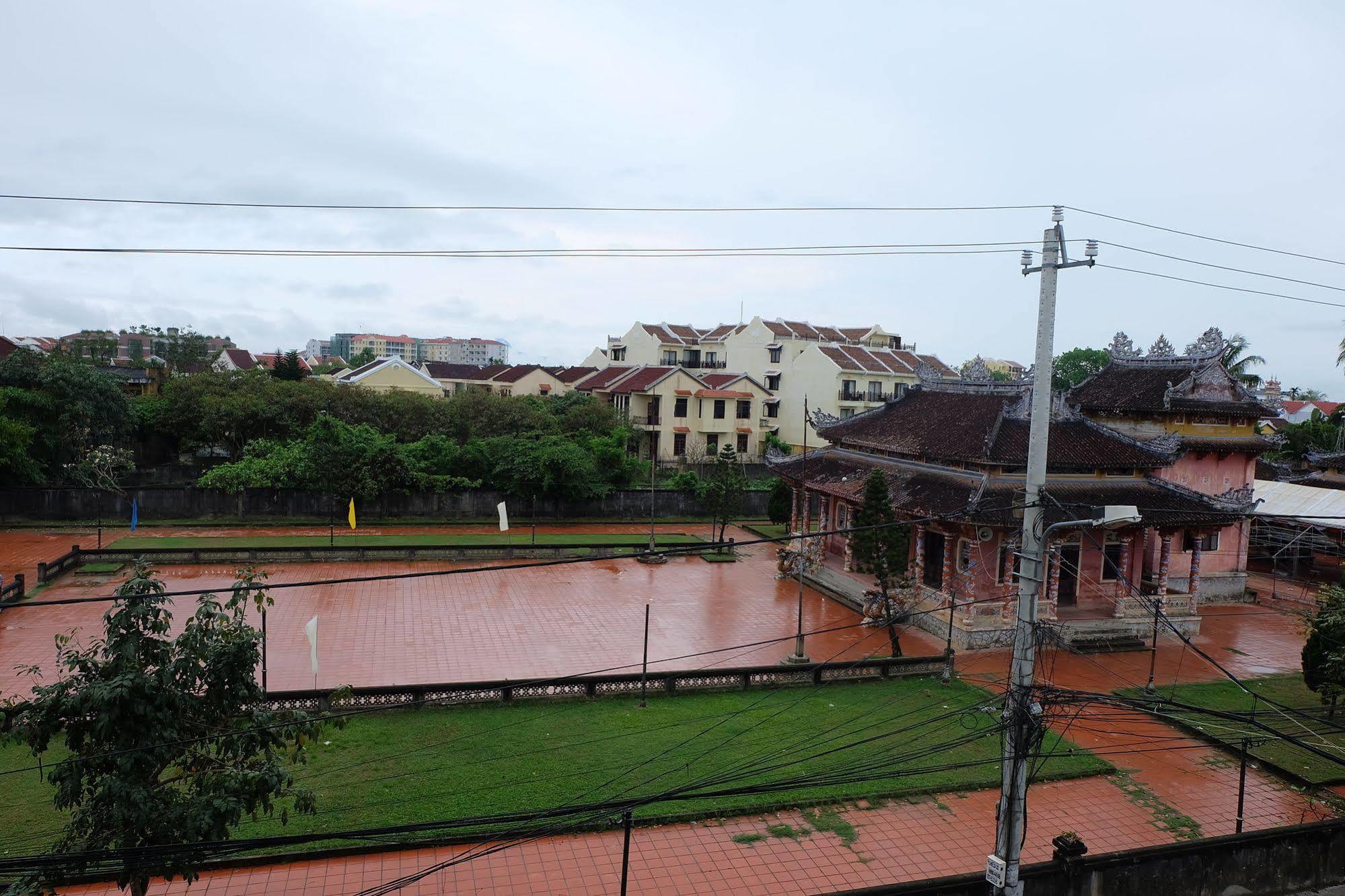 Champa Hoi An Villas Eksteriør billede