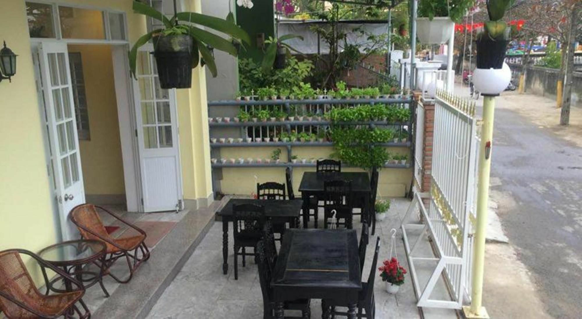 Champa Hoi An Villas Eksteriør billede